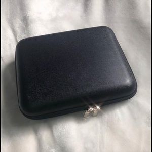 Makeup Case with Brush Holders (NEW)